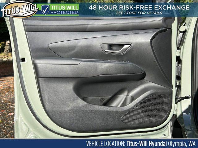 2026 Hyundai SANTA CRUZ SEL AWD