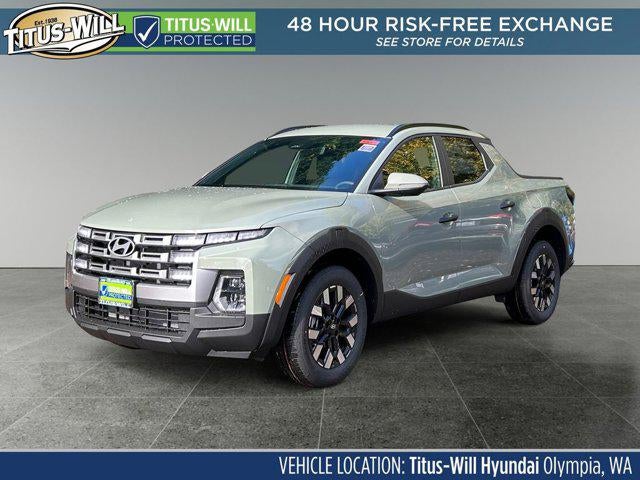 2026 Hyundai SANTA CRUZ SEL AWD