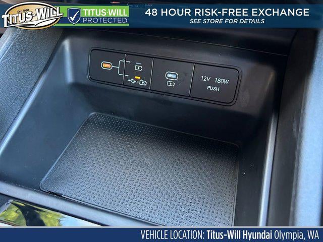 2026 Hyundai SANTA CRUZ SEL AWD