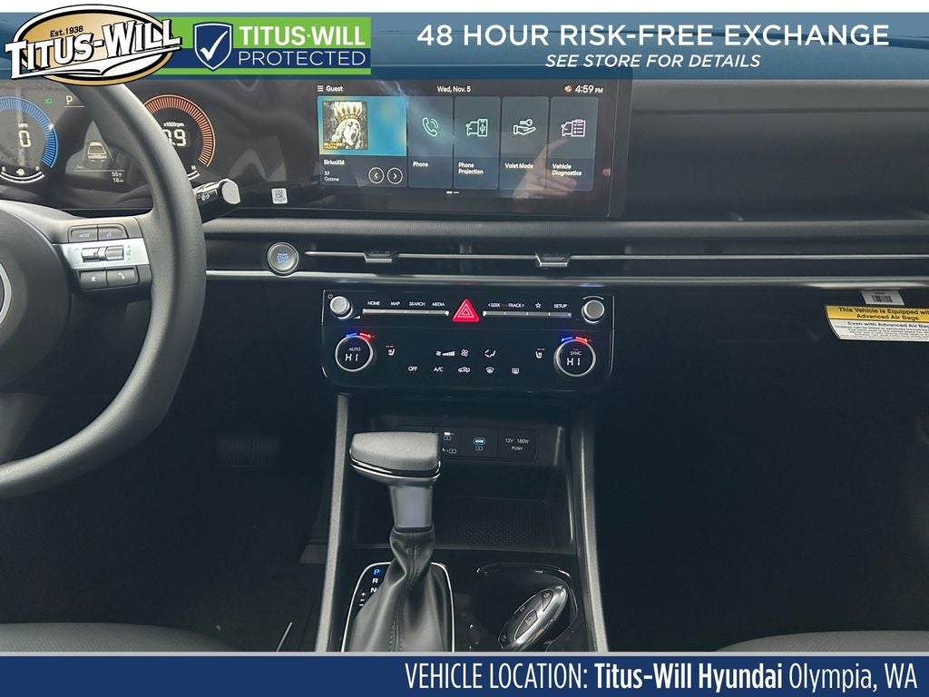 2026 Hyundai SANTA CRUZ SEL