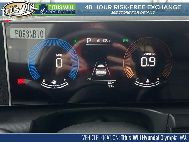 2026 Hyundai SANTA CRUZ SEL