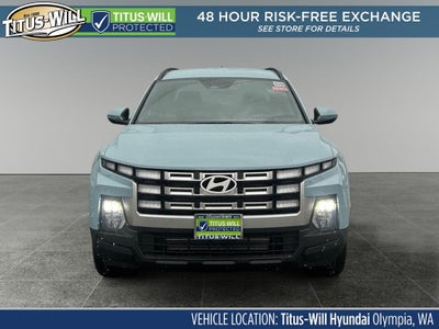 2026 Hyundai SANTA CRUZ SEL