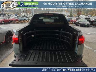 2026 Hyundai SANTA CRUZ SEL