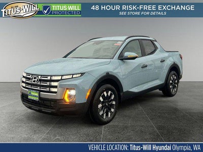 2026 Hyundai SANTA CRUZ SEL