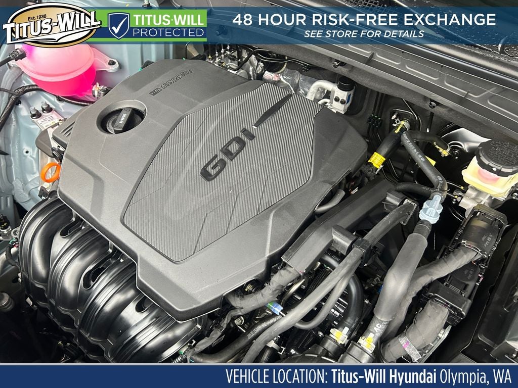 2026 Hyundai SANTA CRUZ SEL