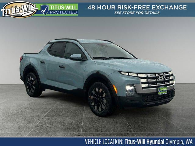 2026 Hyundai SANTA CRUZ SEL AWD