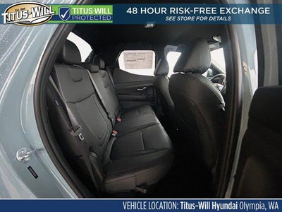 2026 Hyundai SANTA CRUZ SEL AWD