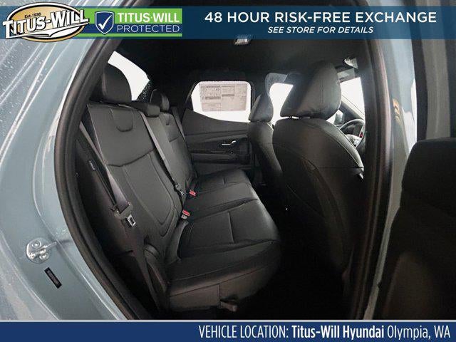 2026 Hyundai SANTA CRUZ SEL AWD