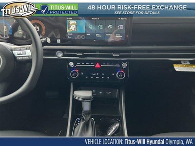 2026 Hyundai SANTA CRUZ SEL AWD