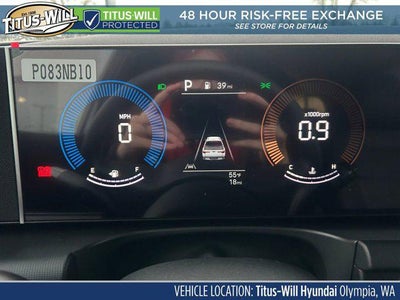 2026 Hyundai SANTA CRUZ SEL AWD