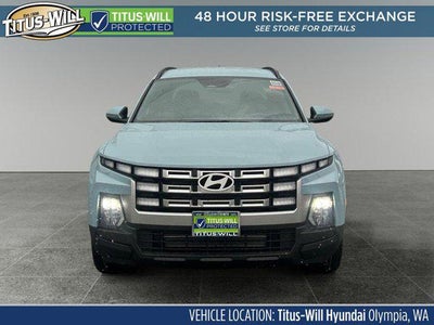 2026 Hyundai SANTA CRUZ SEL AWD