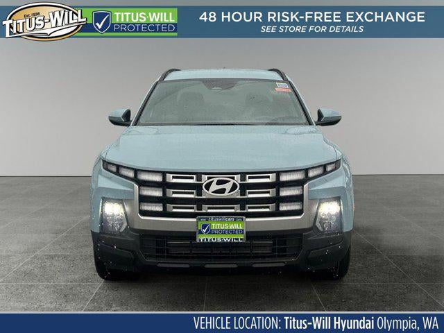 2026 Hyundai SANTA CRUZ SEL AWD