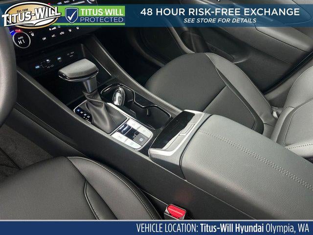 2026 Hyundai SANTA CRUZ SEL AWD