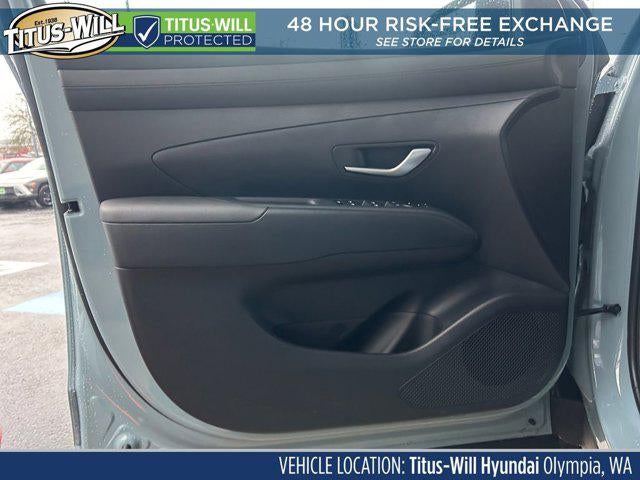 2026 Hyundai SANTA CRUZ SEL AWD