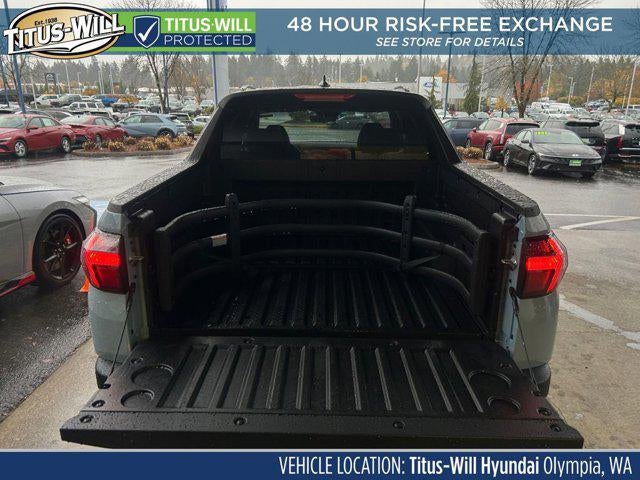 2026 Hyundai SANTA CRUZ SEL AWD