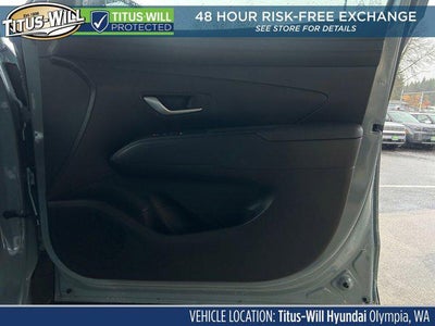 2026 Hyundai SANTA CRUZ SEL AWD