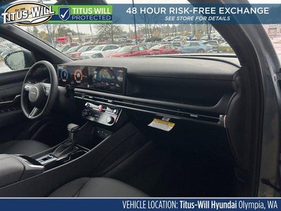 2026 Hyundai SANTA CRUZ SEL AWD