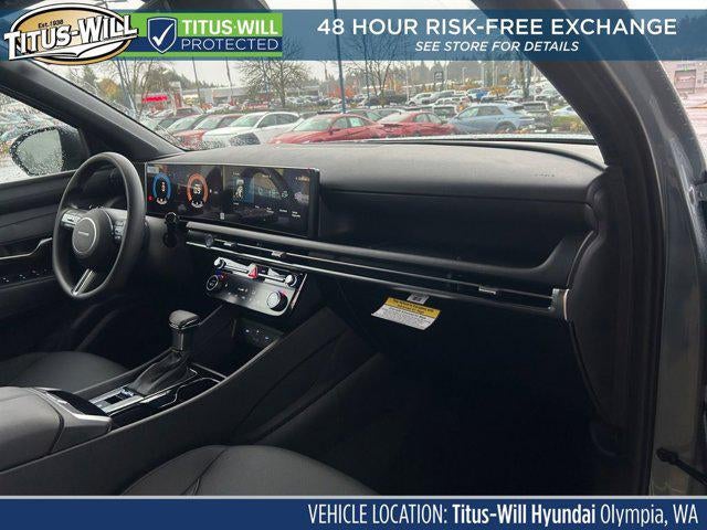 2026 Hyundai SANTA CRUZ SEL AWD