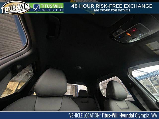 2026 Hyundai SANTA CRUZ SEL AWD