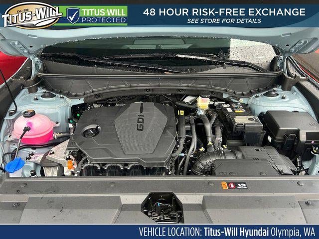 2026 Hyundai SANTA CRUZ SEL AWD