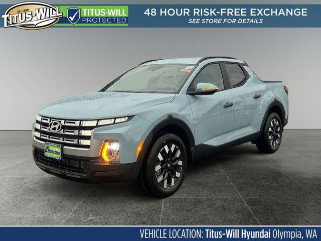 2026 Hyundai SANTA CRUZ SEL AWD