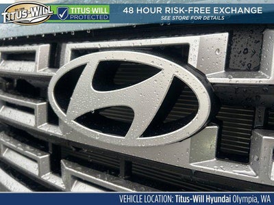 2026 Hyundai SANTA CRUZ SEL AWD