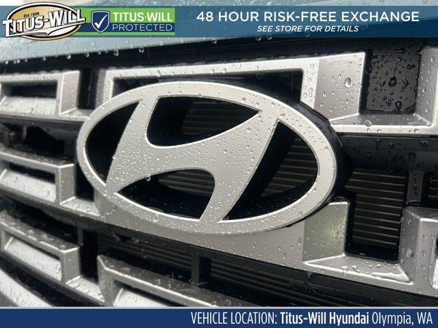 2026 Hyundai SANTA CRUZ SEL AWD