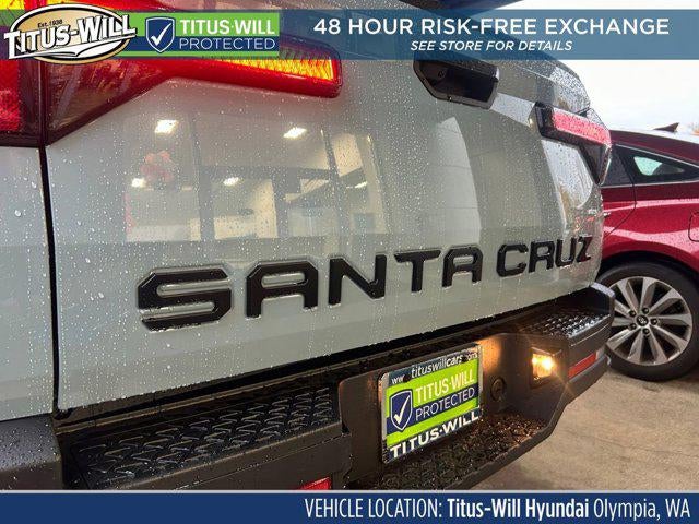 2026 Hyundai SANTA CRUZ SEL AWD