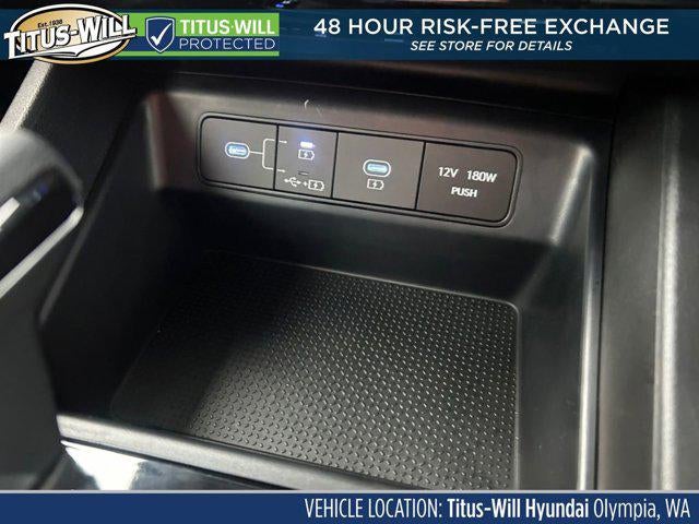 2026 Hyundai SANTA CRUZ SEL AWD