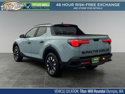 2026 Hyundai SANTA CRUZ SEL AWD
