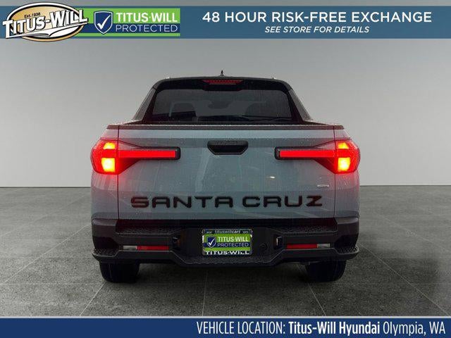 2026 Hyundai SANTA CRUZ SEL AWD