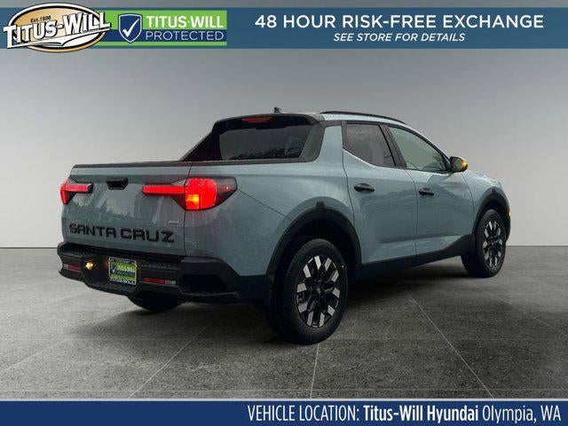 2026 Hyundai SANTA CRUZ SEL AWD