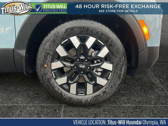 2026 Hyundai SANTA CRUZ SEL AWD