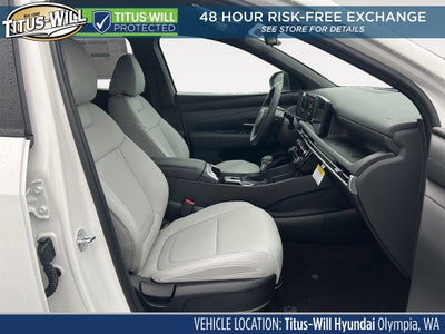 2026 Hyundai SANTA CRUZ SEL