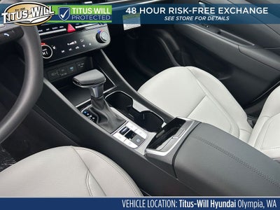 2026 Hyundai SANTA CRUZ SEL