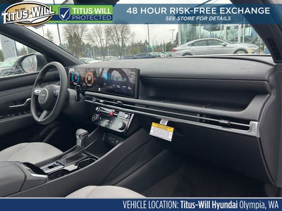 2026 Hyundai SANTA CRUZ SEL