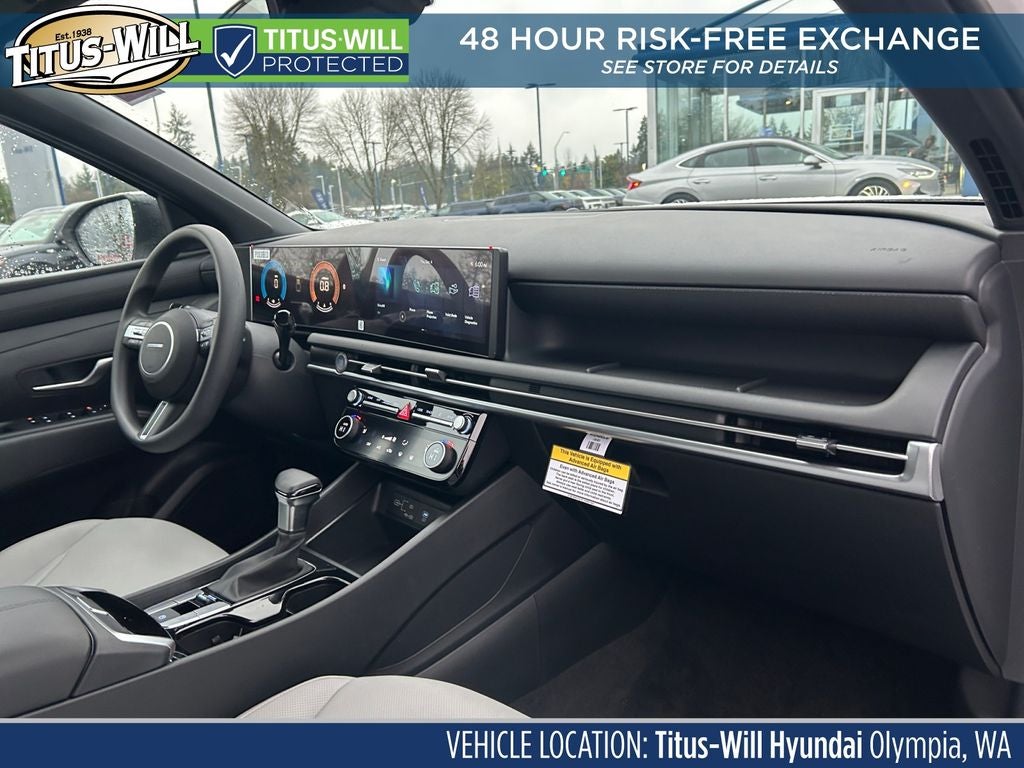 2026 Hyundai SANTA CRUZ SEL