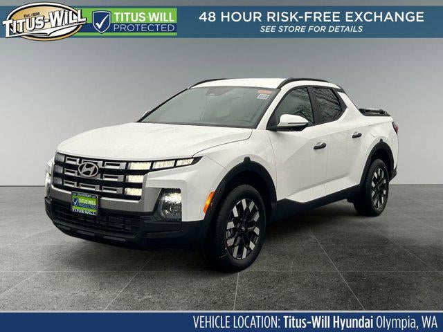 2026 Hyundai SANTA CRUZ SEL