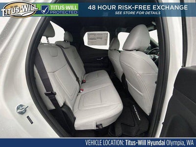 2026 Hyundai SANTA CRUZ SEL AWD