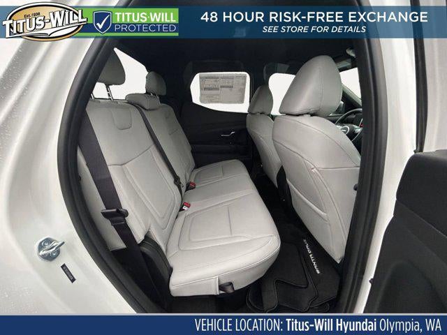 2026 Hyundai SANTA CRUZ SEL AWD