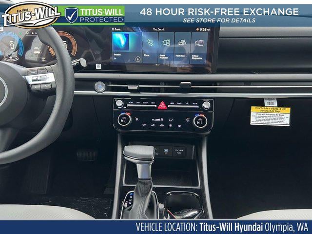 2026 Hyundai SANTA CRUZ SEL AWD