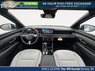 2026 Hyundai SANTA CRUZ SEL AWD