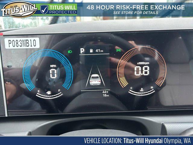 2026 Hyundai SANTA CRUZ SEL AWD