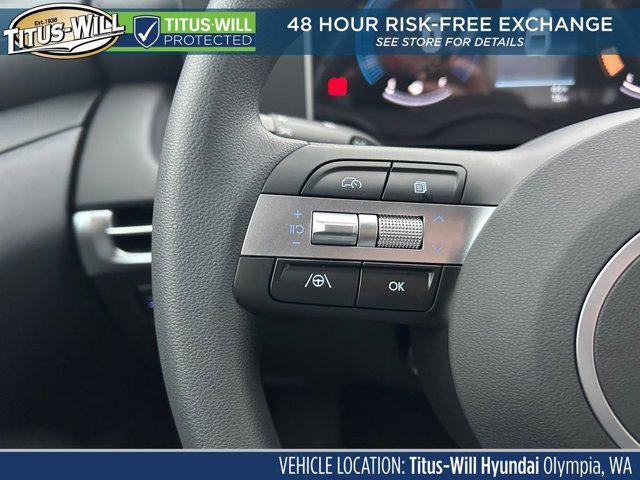 2026 Hyundai SANTA CRUZ SEL AWD