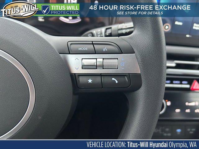 2026 Hyundai SANTA CRUZ SEL AWD