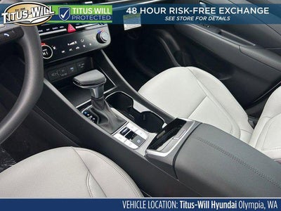 2026 Hyundai SANTA CRUZ SEL AWD