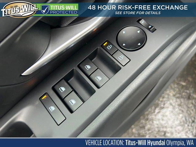 2026 Hyundai SANTA CRUZ SEL AWD