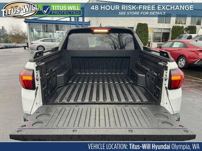 2026 Hyundai SANTA CRUZ SEL AWD