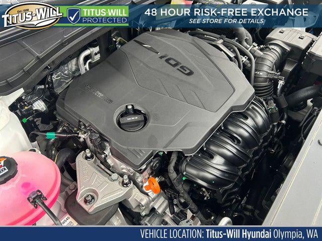 2026 Hyundai SANTA CRUZ SEL AWD