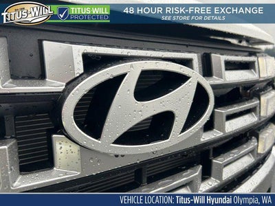 2026 Hyundai SANTA CRUZ SEL AWD